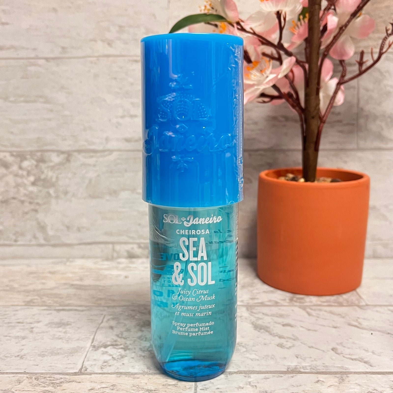 Sea & Sol (Sealed) by Sol de Janeiro
