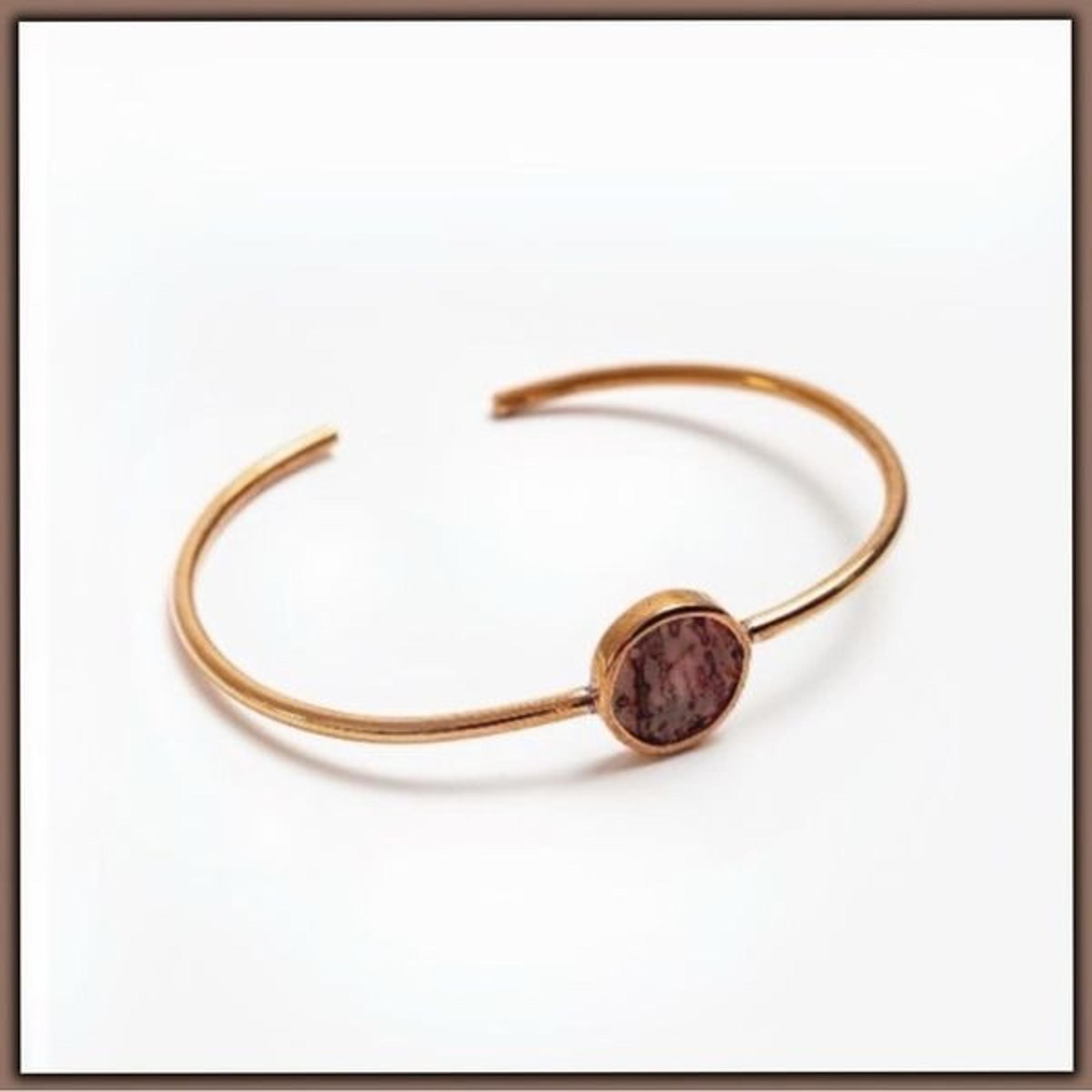 Johnny Was Full Moon Cuff Bracelet