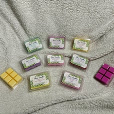10-Pack Victoria’s Secret Scents Wax Melt Bundle