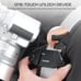 Quick-Release Camera Backpack Clip – Secure, Versatile & Durable