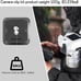 Quick-Release Camera Backpack Clip – Secure, Versatile & Durable