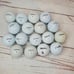 17 Titleist #1 #2 #3 #4 #8 #22 Golf Ball
