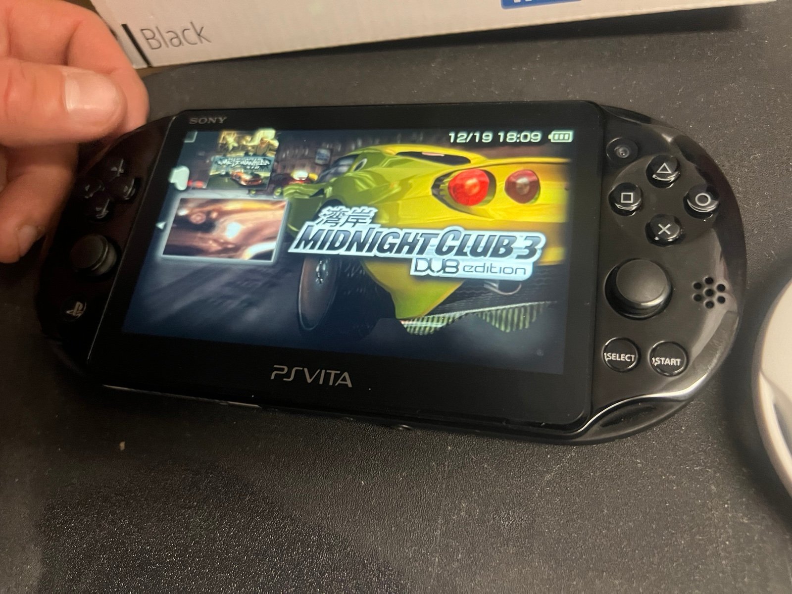PS Vita sony