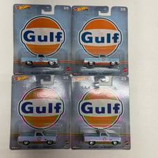 Hot wheels premium 83 Chevy Silverado real riders