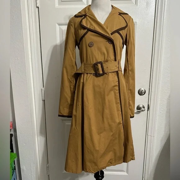 Trench Coat