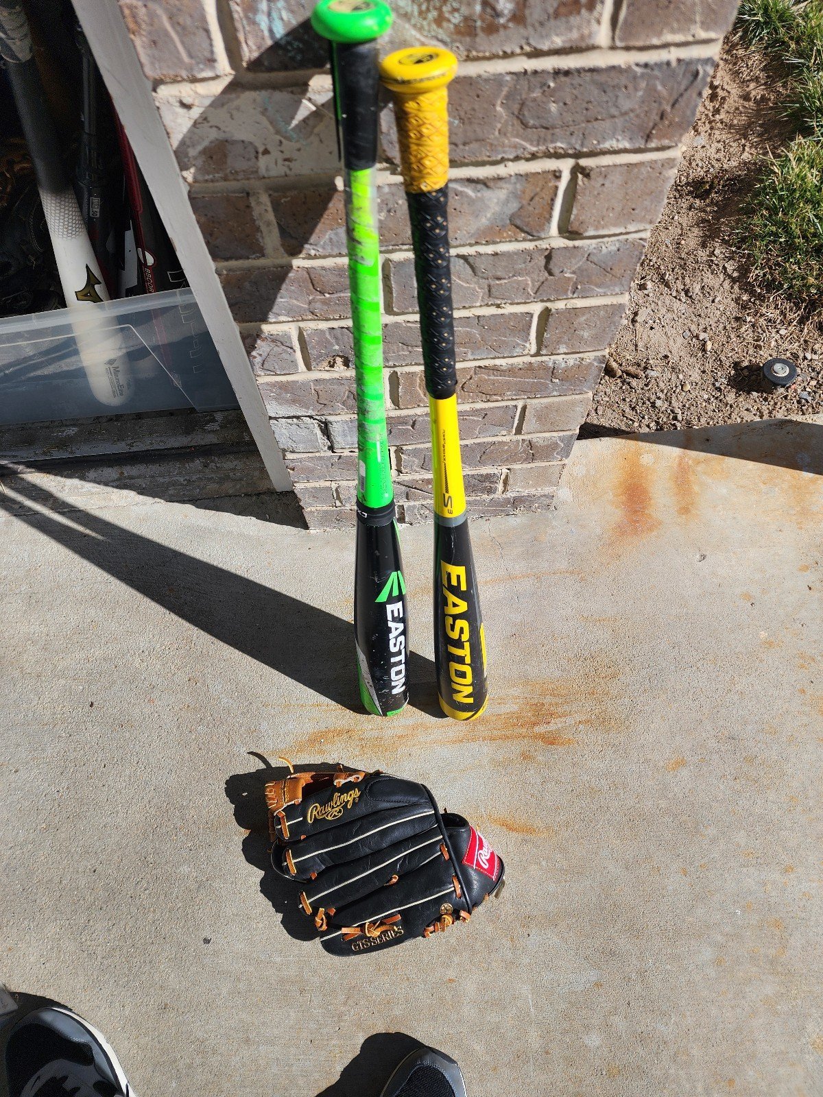 Baseball Bat