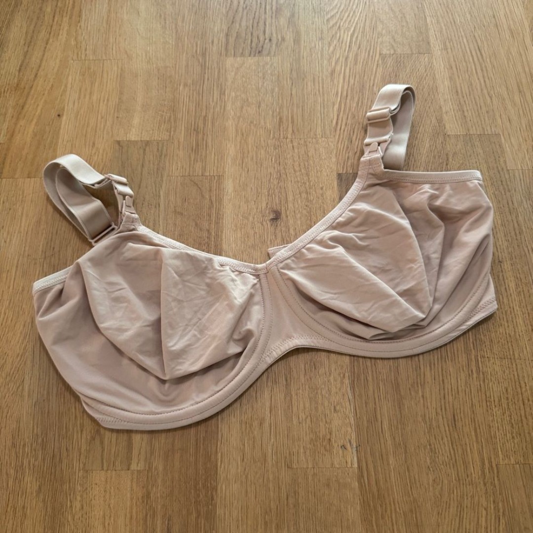 Anita 34H Nude Jenni Seamless Underwire Nursing Bra
