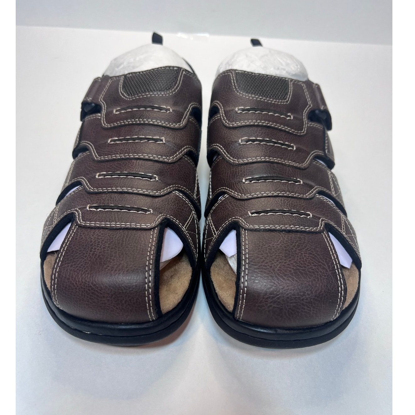 Dockers Men's Searose Casual Comfort Outdoor Sport Sandal Shoe Size 11 M