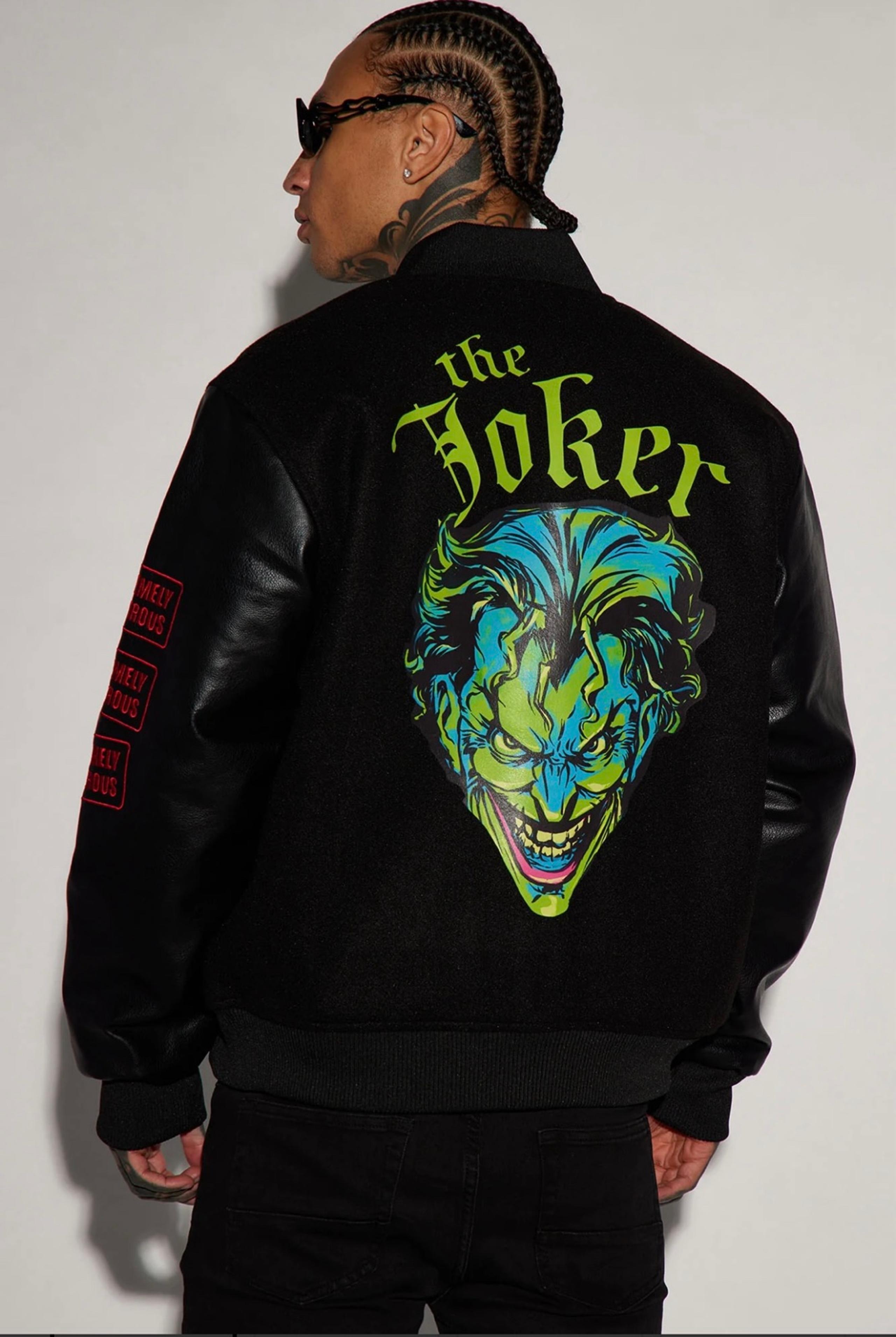 Joker jacket