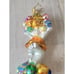 Radko Eggstra plenty Easter blown glass ornament Xmas