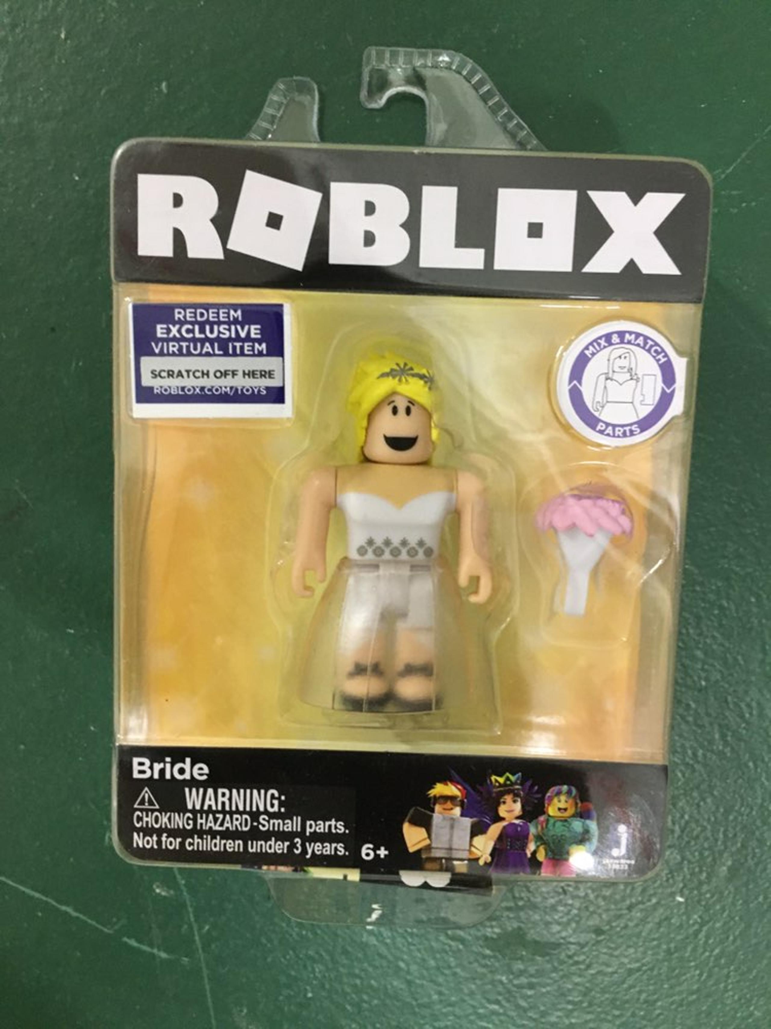 Roblox collectors Figure