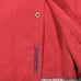 Bamboo Cay 2XL Large Short Sleeve Shirt Embroidered Red Soft Modal Cotton