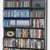 Multimedia Storage Cabinet