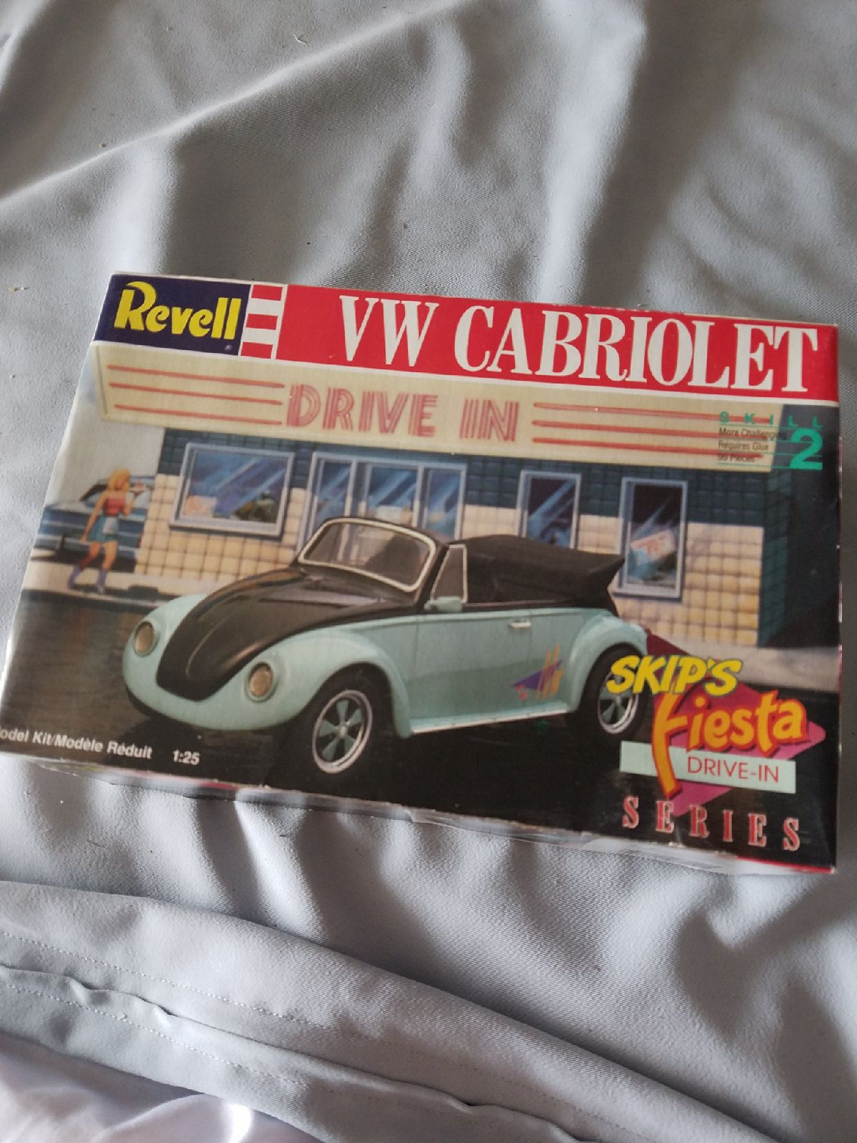 model car kits