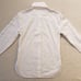 PETER DO Mia Tattoo Grosgrain Side Stripe Fitted Collared Shirt Blouse MSRP1150