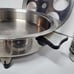 Lifetime STAINLESS STEEL ELECTRIC SKILLET LIFETIME WEST BEND WISCONSIN USA