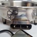 Lifetime STAINLESS STEEL ELECTRIC SKILLET LIFETIME WEST BEND WISCONSIN USA