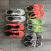 5 Pairs Nike Shoe Bundle Size 8