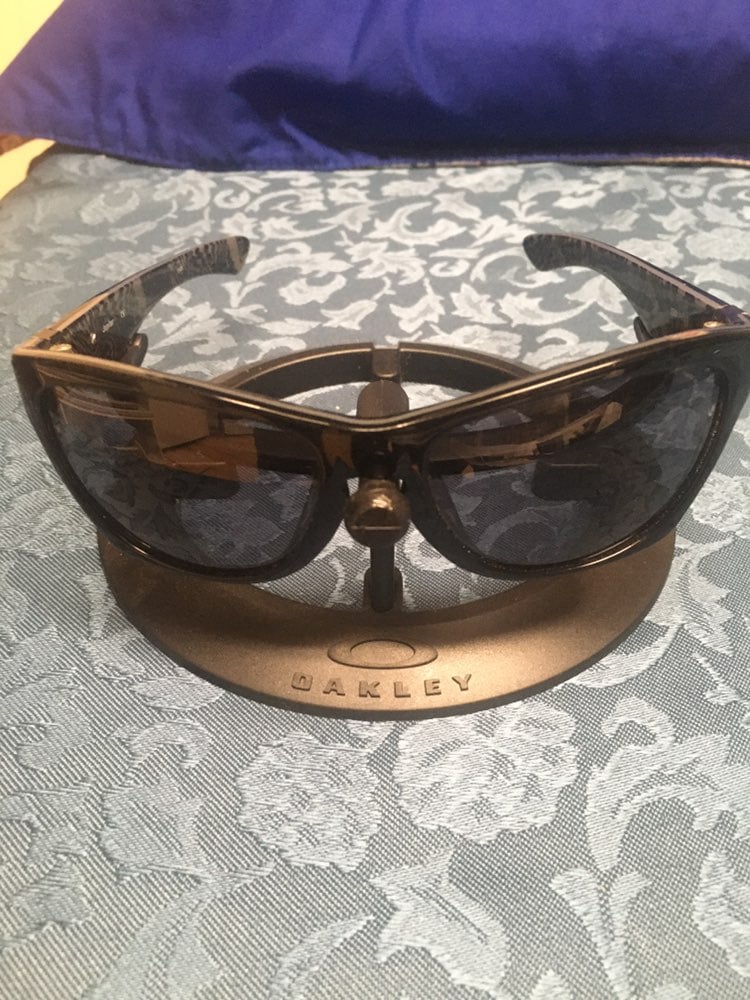 Oakley jupiter LX Sunglasses (nice)