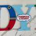 9” Thomas The Train “Dylan” Handpainted