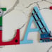 9” Thomas The Train “Dylan” Handpainted
