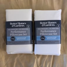 Pillowcase king set