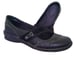Clarks Women's Black Leather Nikki Audition Loafers