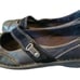 Clarks Women's Black Leather Nikki Audition Loafers