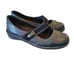 Clarks Women's Black Leather Nikki Audition Loafers