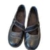 Clarks Women's Black Leather Nikki Audition Loafers