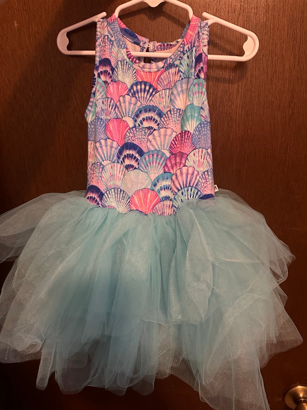 Cute as Shell Tutu