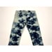 Etienne Marcel LA Tie Dye Jeans Women 26 EUC Stretch Cotton Pockets EM7010