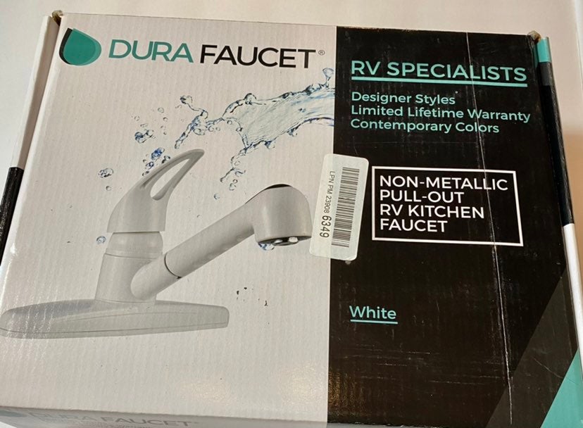Kitchen Faucet Non- Metallic