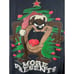 VINTAGE Looney Tunes Taz Devil Christmas Sweatshirt More Presents L XL 1989