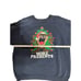 VINTAGE Looney Tunes Taz Devil Christmas Sweatshirt More Presents L XL 1989