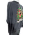 VINTAGE Looney Tunes Taz Devil Christmas Sweatshirt More Presents L XL 1989