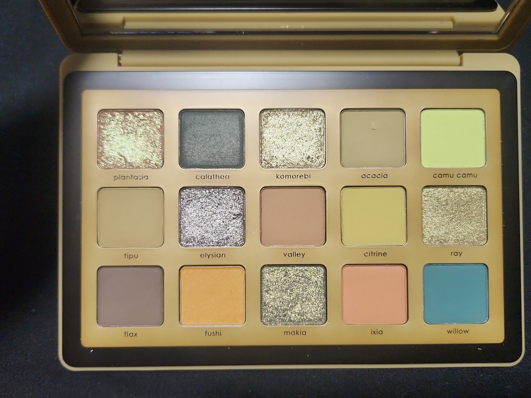 Natasha Denona Yucca Palette