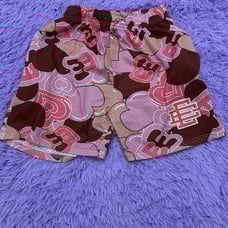RARE ERIC EMANUEL EE PINK VALENTINE SHORTS