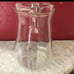 Vintage Glass Lemonade Tea Pitcher