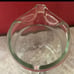 Vintage Glass Lemonade Tea Pitcher