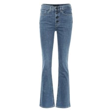 NWT 3x1 Poppy High-Rise Bootcut Jeans