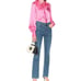 NWT 3x1 Poppy High-Rise Bootcut Jeans