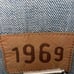 GAP Denim Jacket size XXL