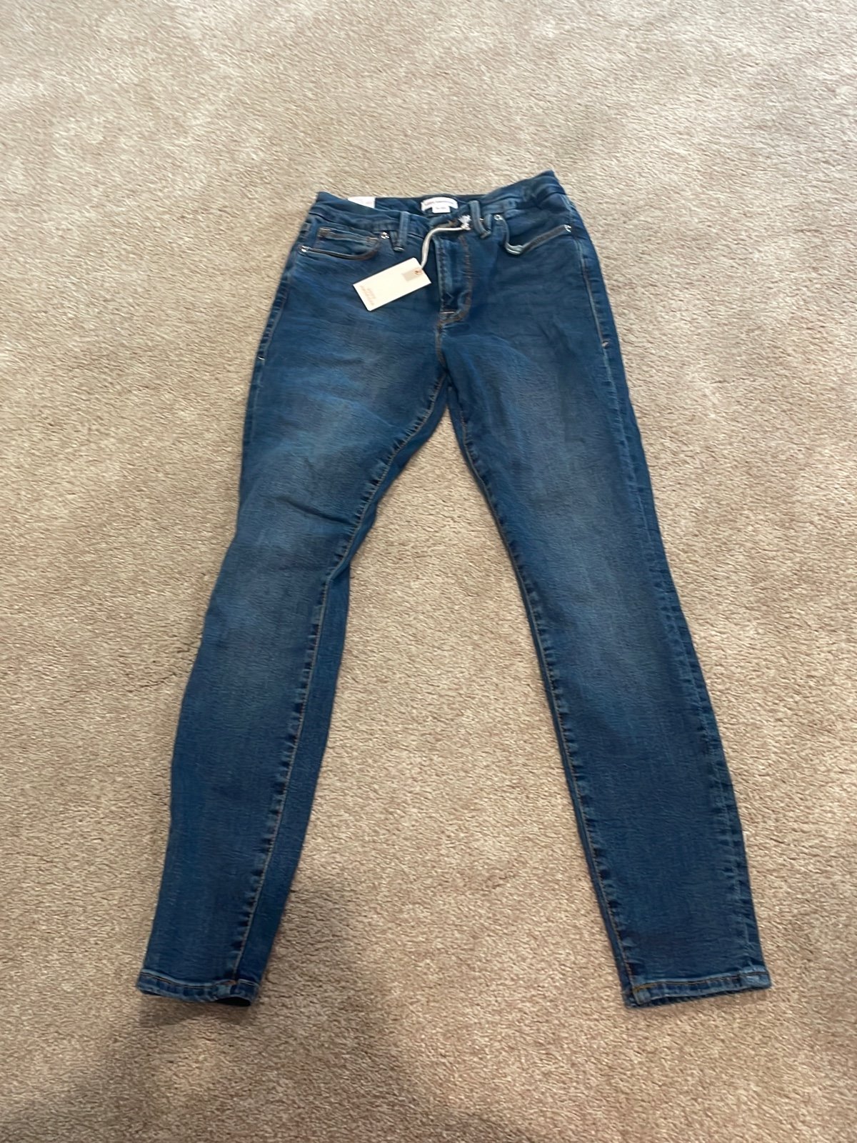 NWT Good American jeans