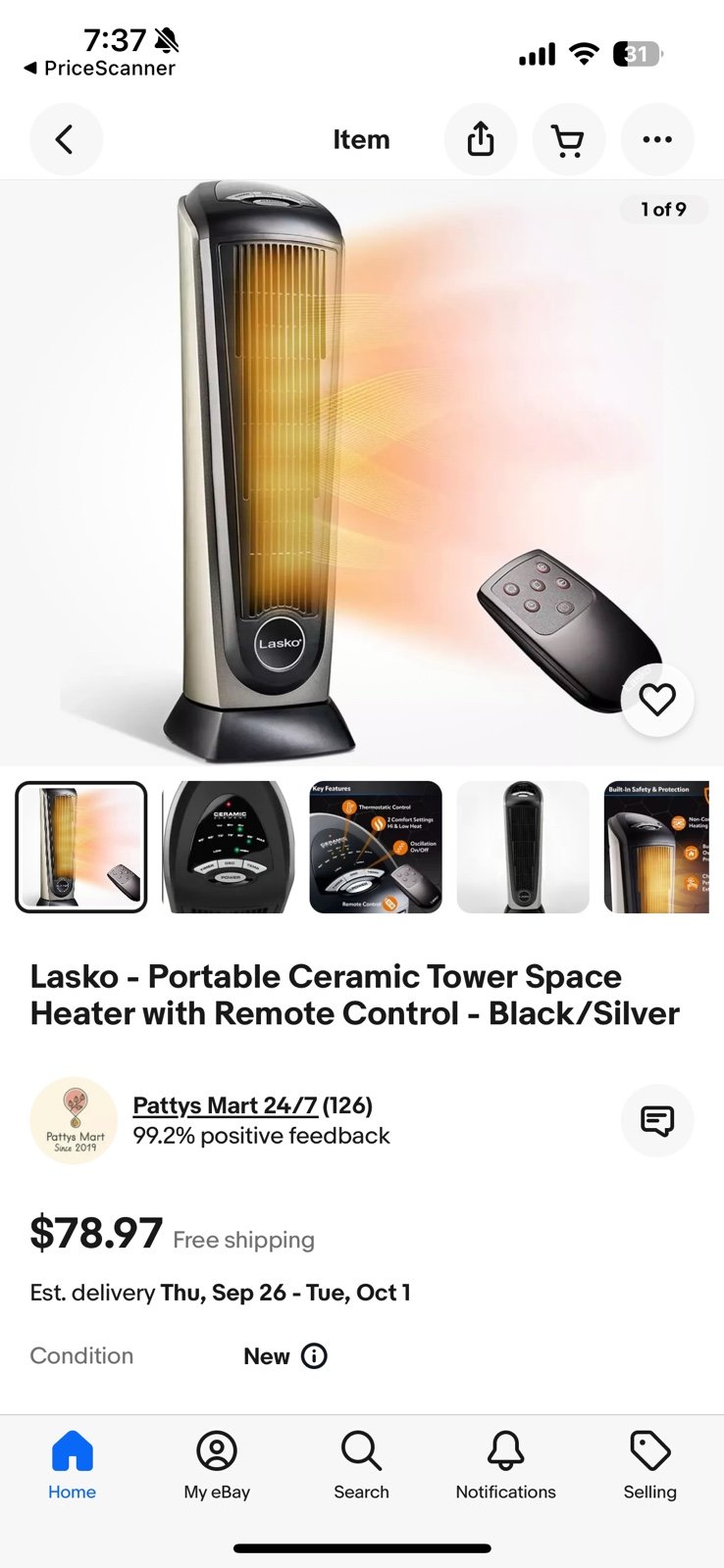 Heater