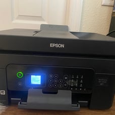 Epson WF-2830 printer
