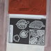 Stampin Up! Tropical Chic w/dies