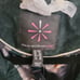 Isaac Mizrahi Live Women's Green Sude Leather Jacket 20 W NWT