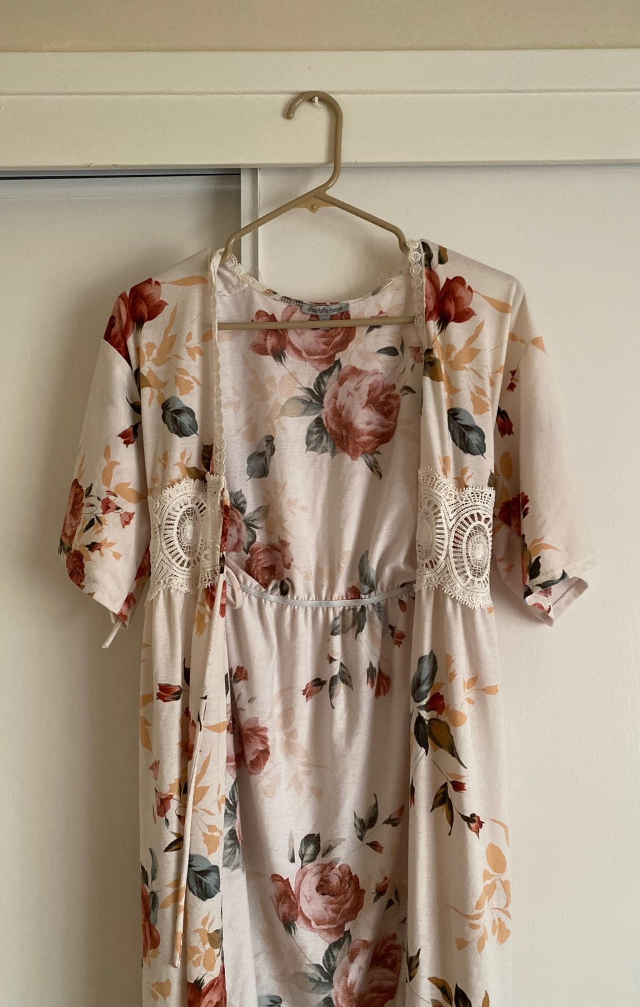 kimono robe