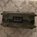 Vintage Jensen JTK-87RIM Green Electrical Technician Tool Case